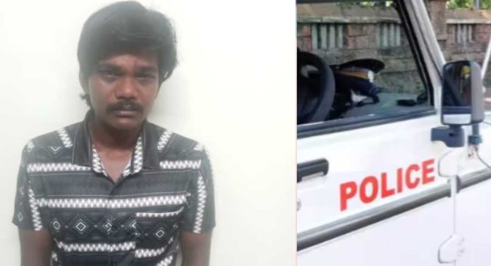 നിരവധി മോഷണക്കേസുകളിലെ പ്രതി ആലപ്പുഴയിൽ പിടിയില് നിരവധി മോഷണക്കേസുകളിലെ പ്രതി ആലപ്പുഴയിൽ പിടിയില്