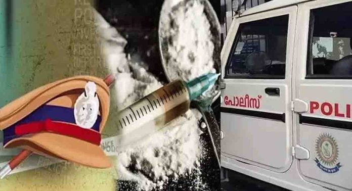 ഓപ്പറേഷൻ ഡി -ഹണ്ട് 78 പേരെ അറസ്റ്റ് ചെയ്തു ഓപ്പറേഷൻ ഡി -ഹണ്ട് 78 പേരെ അറസ്റ്റ് ചെയ്തു