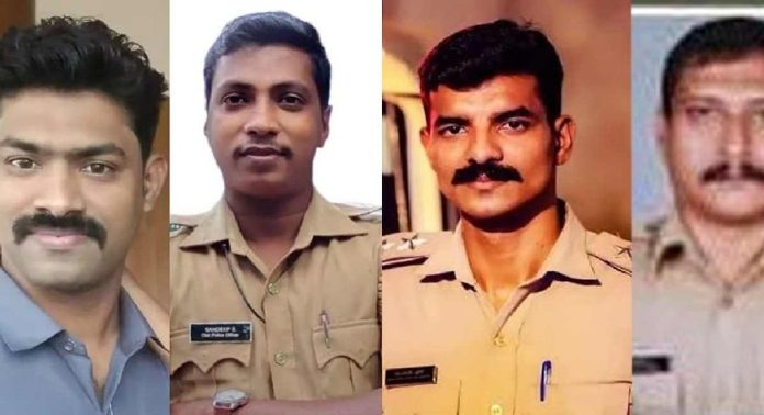 കുന്നംകുളം സ്റ്റേഷനിലെ മർദനത്തിൽ പോലീസുകാർക്കെതിരെ തുടർനടപടികളിലേക്ക് കടക്കാൻ നീക്കം കുന്നംകുളം സ്റ്റേഷനിലെ മർദനത്തിൽ പോലീസുകാർക്കെതിരെ തുടർനടപടികളിലേക്ക് കടക്കാൻ നീക്കം
