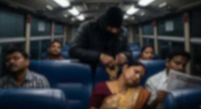 കെഎസ്ആർടിസി ബസിൽ യാത്രക്കാരിയുടെ ബാഗിൽ നിന്നും 20 പവൻ സ്വർണം കവർന്നതായി പരാതി കെഎസ്ആർടിസി ബസിൽ യാത്രക്കാരിയുടെ ബാഗിൽ നിന്നും 20 പവൻ സ്വർണം കവർന്നതായി പരാതി