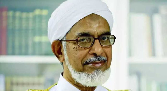മന്ത്രിമാര്ക്കും എംഎല്എമാര്ക്കുമെതിരെ അധിക്ഷേപ പരാമര്ശവുമായി സമസ്ത നേതാവ് മന്ത്രിമാര്ക്കും എംഎല്എമാര്ക്കുമെതിരെ അധിക്ഷേപ പരാമര്ശവുമായി സമസ്ത നേതാവ്
