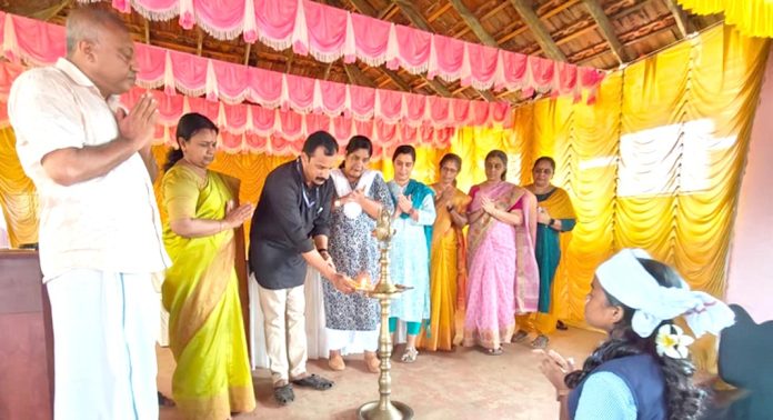കുട്ടികൾക്ക് പഠന പിന്തുണ നൽകിയുള്ള പ്രത്യേക പരിപാടിക്ക് തുടക്കമായി കുട്ടികൾക്ക് പഠന പിന്തുണ നൽകിയുള്ള പ്രത്യേക പരിപാടിക്ക് തുടക്കമായി