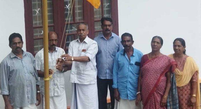 കേരള വെള്ളാള മഹാസഭ സ്ഥാപക ദിനം ; തണ്ണിത്തോട് 86 ആം നമ്പർ ശൈവ വിലാസം ഉപസഭയിൽ സ്ഥാപക ദിനാചരണവും സെമിനാറും നടന്നു കേരള വെള്ളാള മഹാസഭ സ്ഥാപക ദിനം ; തണ്ണിത്തോട് 86 ആം നമ്പർ ശൈവ വിലാസം ഉപസഭയിൽ സ്ഥാപക ദിനാചരണവും സെമിനാറും നടന്നു