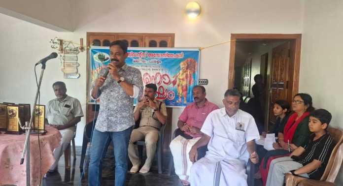 മുട്ടാർ റസിഡൻസ് അസോസിയേഷൻ 2025 വർഷത്തെ ഓണാഘോഷം നടത്തി മുട്ടാർ റസിഡൻസ് അസോസിയേഷൻ 2025 വർഷത്തെ ഓണാഘോഷം നടത്തി