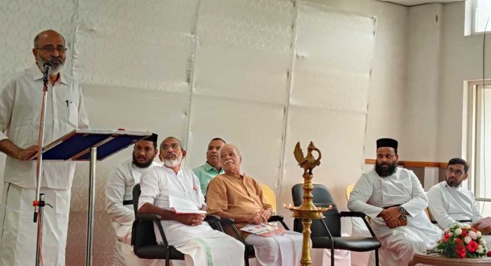 അസാപ്പ് കേരളയുമായി സഹകരിച്ചു വിദേശ ഭാഷാ പരിശീലകരായ ജോര്ജിയന് ഇന്റര്നാഷണല് തിരുവല്ല കുന്നന്താനത്ത് ആരംഭിച്ച പുതിയ ക്യാമ്പസിന്റെ ഉദ്ഘാടനം നടത്തി അസാപ്പ് കേരളയുമായി സഹകരിച്ചു വിദേശ ഭാഷാ പരിശീലകരായ ജോര്ജിയന് ഇന്റര്നാഷണല് തിരുവല്ല കുന്നന്താനത്ത് ആരംഭിച്ച പുതിയ ക്യാമ്പസിന്റെ ഉദ്ഘാടനം നടത്തി