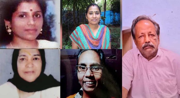 ചേർത്തലയിലെ ബിന്ദു പത്മനാഭൻ കൊലപാതകക്കേസിൽ സെബാസ്റ്റ്യനെ പ്രതിചേർത്ത് ക്രൈം ബ്രാഞ്ച് ചേർത്തലയിലെ ബിന്ദു പത്മനാഭൻ കൊലപാതകക്കേസിൽ സെബാസ്റ്റ്യനെ പ്രതിചേർത്ത് ക്രൈം ബ്രാഞ്ച്