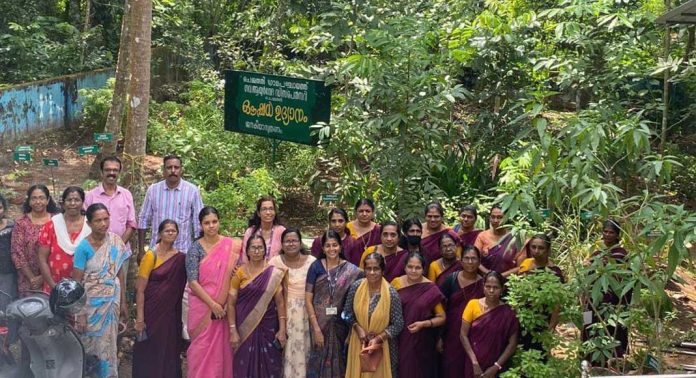 ചെമ്മരുതി ഗവ. ആയുഷ് ഹെൽത്ത് ആന്റ് വെൽനസ് സെന്ററിൽ ആയൂർവേദ ദിന വാരാചരണം ചെമ്മരുതി ഗവ. ആയുഷ് ഹെൽത്ത് ആന്റ് വെൽനസ് സെന്ററിൽ ആയൂർവേദ ദിന വാരാചരണം
