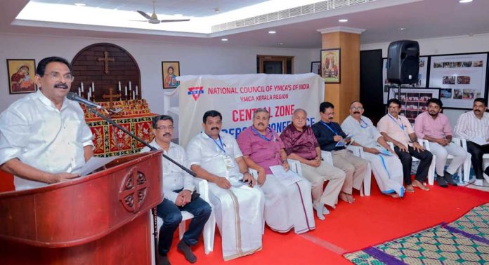 വൈ.എം.സി.എ മധ്യമേഖല ലീഡേഴ്സ് കോൺഫറൻസ് സമാപിച്ചു വൈ.എം.സി.എ മധ്യമേഖല ലീഡേഴ്സ് കോൺഫറൻസ് സമാപിച്ചു