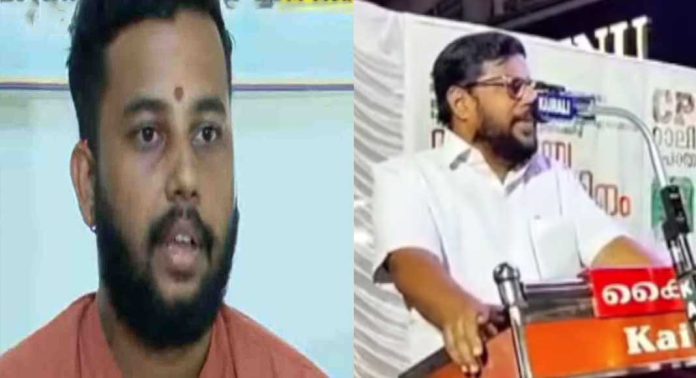 പോലീസിൽ നിന്ന് മർദ്ദനമേറ്റ യൂത്ത് കോൺഗ്രസ് നേതാവ് വി എസ് സുജിത്തിനെതിരെ സിപിഎം നേതാവ് പോലീസിൽ നിന്ന് മർദ്ദനമേറ്റ യൂത്ത് കോൺഗ്രസ് നേതാവ് വി എസ് സുജിത്തിനെതിരെ സിപിഎം നേതാവ്