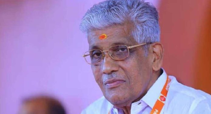 തന്ത്രിയുടെ അറസ്റ്റ് സർക്കാർ പ്രതികാരമെന്ന വിമർശനത്തിൽ പ്രതികരിച്ച് ജി സുകുമാരൻ നായർ തന്ത്രിയുടെ അറസ്റ്റ് സർക്കാർ പ്രതികാരമെന്ന വിമർശനത്തിൽ പ്രതികരിച്ച് ജി സുകുമാരൻ നായർ