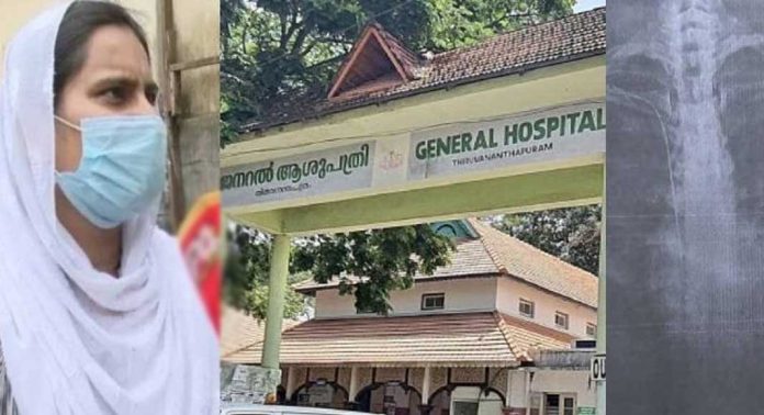 ഗൈഡ് വയർ നെഞ്ചിൽ കുടുങ്ങിയ സംഭവം ; സുമയ്യയെ ഇന്ന് ആശുപത്രിയില് പ്രവേശിപ്പിക്കും ഗൈഡ് വയർ നെഞ്ചിൽ കുടുങ്ങിയ സംഭവം ; സുമയ്യയെ ഇന്ന് ആശുപത്രിയില് പ്രവേശിപ്പിക്കും