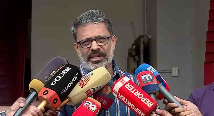 കർഷകർക്കുള്ള പ്രോത്സാഹന വിഹിതം നൽകുന്നതിൽ നിന്ന് സംസ്ഥാന സർക്കാർ പിന്നോട്ട് പോകില്ല : സുരേഷ് ബാബു കർഷകർക്കുള്ള പ്രോത്സാഹന വിഹിതം നൽകുന്നതിൽ നിന്ന് സംസ്ഥാന സർക്കാർ പിന്നോട്ട് പോകില്ല : സുരേഷ് ബാബു