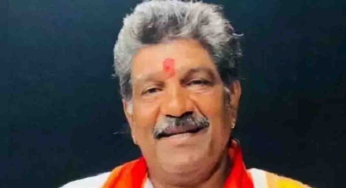 ധർമ്മസ്ഥല വിരുദ്ധ സമര നേതാവ് തിമറോഡിയെ നാടുകടത്തുന്നു ധർമ്മസ്ഥല വിരുദ്ധ സമര നേതാവ് തിമറോഡിയെ നാടുകടത്തുന്നു