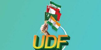 ഇടുക്കിയിൽ ആനത്താരകളിൽ അനധികൃതമായി നിർമ്മിച്ചിട്ടുള്ള വൈദ്യുത വേലികളും കെട്ടിടങ്ങളും പൊളിച്ചുനീക്കുന്നതിനുള്ള ഉത്തരവിനെ ചൊല്ലി യുഡിഎഫിൽ ഭിന്നത