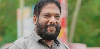 വി ജോയ് സിപിഐഎം തിരുവനന്തപുരം ജില്ലാ സെക്രട്ടറി