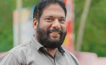 വി ജോയ് സിപിഐഎം തിരുവനന്തപുരം ജില്ലാ സെക്രട്ടറി
