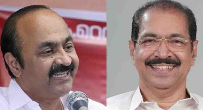 പുതിയ കെപിസിസി ഭാരവാഹികള്ക്കൊപ്പം ഡിസിസി പ്രസിഡന്റുമാരുടെ മാറ്റത്തിലും ചര്ച്ച പുനരുജ്ജീവിപ്പിച്ച് കെപിസിസി നേതൃത്വം പുതിയ കെപിസിസി ഭാരവാഹികള്ക്കൊപ്പം ഡിസിസി പ്രസിഡന്റുമാരുടെ മാറ്റത്തിലും ചര്ച്ച പുനരുജ്ജീവിപ്പിച്ച് കെപിസിസി നേതൃത്വം