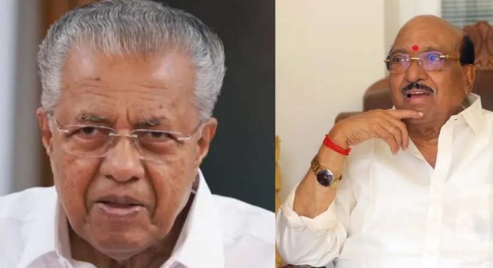 വെള്ളാപ്പള്ളി നടേശനെ പുകഴ്ത്തി മുഖ്യമന്ത്രി പിണറായി വിജയൻ വെള്ളാപ്പള്ളി നടേശനെ പുകഴ്ത്തി മുഖ്യമന്ത്രി പിണറായി വിജയൻ