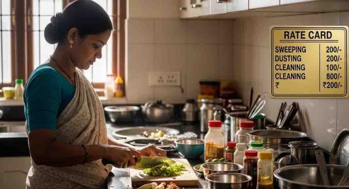 കര്ണാടകയില് ഇനി വീട്ടുജോലിക്കാര്ക്ക് നിശ്ചിത ശമ്പളവും പരിഷ്കരണവും കര്ണാടകയില് ഇനി വീട്ടുജോലിക്കാര്ക്ക് നിശ്ചിത ശമ്പളവും പരിഷ്കരണവും