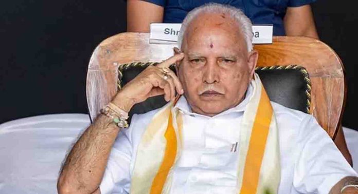 കർണാടക മുൻ മുഖ്യമന്ത്രി യെദിയൂരപ്പയ്ക്ക് ക്ലീൻചിറ്റ് കർണാടക മുൻ മുഖ്യമന്ത്രി യെദിയൂരപ്പയ്ക്ക് ക്ലീൻചിറ്റ്