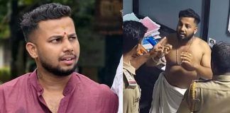 തുറന്ന കത്തുമായി കസ്റ്റഡി മർദനത്തിനിരയായ യൂത്ത് കോൺഗ്രസ് തൃശൂർ ചൊവ്വന്നൂർ മണ്ഡലം പ്രസിഡന്റ് വി.എസ് സുജിത്
