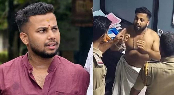 കുന്നംകുളം പോലീസ് സ്റ്റേഷനിലെ കസ്റ്റഡി മർദനത്തിൽ അഞ്ചുപേരെയും പിരിച്ചുവിടണമെന്ന് വി എസ് സുജിത്ത് കുന്നംകുളം പോലീസ് സ്റ്റേഷനിലെ കസ്റ്റഡി മർദനത്തിൽ അഞ്ചുപേരെയും പിരിച്ചുവിടണമെന്ന് വി എസ് സുജിത്ത്