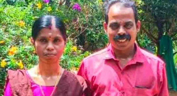 ബിജുവും സന്ധ്യയും അപകടത്തിൽപ്പെട്ടത് ഭക്ഷണം കഴിക്കാൻ എത്തിയപ്പോൾ ബിജുവും സന്ധ്യയും അപകടത്തിൽപ്പെട്ടത് ഭക്ഷണം കഴിക്കാൻ എത്തിയപ്പോൾ