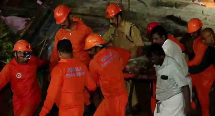 അടിമാലി മണ്ണിടിച്ചിൽ : പരുക്കേറ്റ് ചികിത്സയിൽ കഴിയുന്ന സന്ധ്യയുടെ കാൽ മുറിച്ചുമാറ്റി അടിമാലി മണ്ണിടിച്ചിൽ : പരുക്കേറ്റ് ചികിത്സയിൽ കഴിയുന്ന സന്ധ്യയുടെ കാൽ മുറിച്ചുമാറ്റി