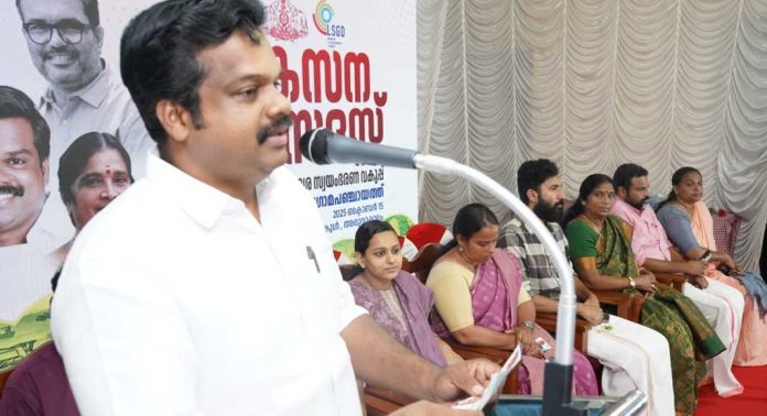 ആവണിപ്പാറ പാലം നിര്മാണം ഉടന് ആരംഭിക്കും : കെ യു ജനീഷ് കുമാര് എം എല് എ ആവണിപ്പാറ പാലം നിര്മാണം ഉടന് ആരംഭിക്കും : കെ യു ജനീഷ് കുമാര് എം എല് എ