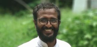 അലോഷ്യസ് സേവ്യർ കെപിസിസി പ്രസിഡന്റ് സണ്ണി ജോസഫുമായി കൂടിക്കാഴ്ച നടത്തി