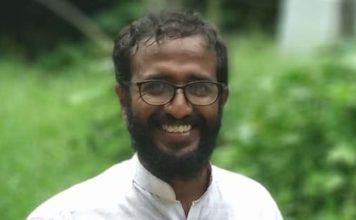 അലോഷ്യസ് സേവ്യർ കെപിസിസി പ്രസിഡന്റ് സണ്ണി ജോസഫുമായി കൂടിക്കാഴ്ച നടത്തി