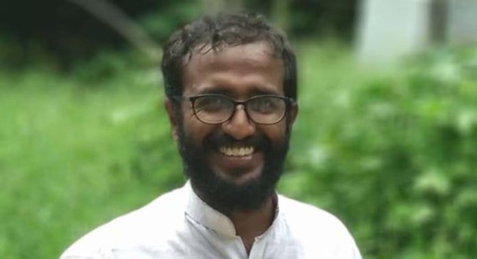 മുഖ്യമന്ത്രി സ്ഥാനത്തെ ചൊല്ലി നടക്കുന്ന വി ഡി സതീശൻ അനുകൂല പ്രകടനങ്ങളെ വിമർശിച്ച് അലോഷ്യസ് സേവ്യർ മുഖ്യമന്ത്രി സ്ഥാനത്തെ ചൊല്ലി നടക്കുന്ന വി ഡി സതീശൻ അനുകൂല പ്രകടനങ്ങളെ വിമർശിച്ച് അലോഷ്യസ് സേവ്യർ