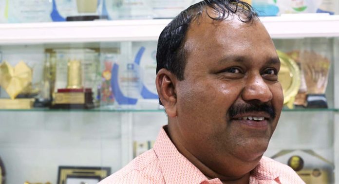 തനിക്കെതിരെ അപകീർത്തികരമായി പ്രചാരണം നടത്തിയ ആൾക്കെതിരെ നിയമ നടപടി തുടങ്ങിയതായി അഷ്റഫ് താമരശേരി തനിക്കെതിരെ അപകീർത്തികരമായി പ്രചാരണം നടത്തിയ ആൾക്കെതിരെ നിയമ നടപടി തുടങ്ങിയതായി അഷ്റഫ് താമരശേരി
