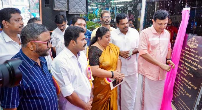 മലയാലപ്പുഴയിലെ ഗതാഗത സൗകര്യം മെച്ചപ്പെടും : മന്ത്രി മുഹമ്മദ് റിയാസ് മലയാലപ്പുഴയിലെ ഗതാഗത സൗകര്യം മെച്ചപ്പെടും : മന്ത്രി മുഹമ്മദ് റിയാസ്