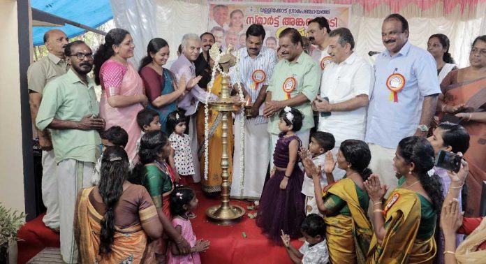 കോന്നിയുടെ വികസനത്തിൻ്റെ ആറാണ്ട് ; വിവിധ പദ്ധതികളുടെ ഉദ്ഘാടനങ്ങൾ നടന്നു കോന്നിയുടെ വികസനത്തിൻ്റെ ആറാണ്ട് ; വിവിധ പദ്ധതികളുടെ ഉദ്ഘാടനങ്ങൾ നടന്നു