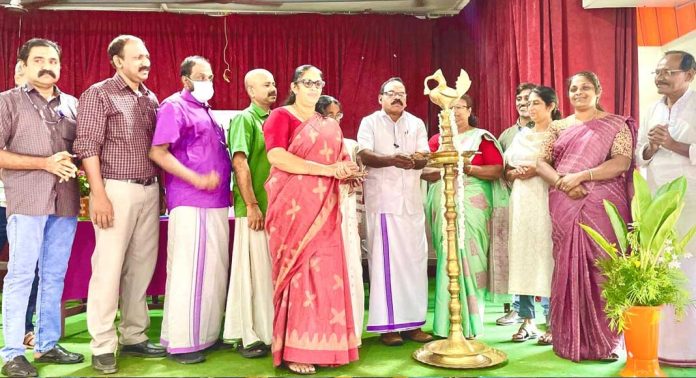 സാമൂഹ്യ ഐക്യദാർഢ്യ പക്ഷാചരണം ജില്ലാ തല സമ്മേളനം നടത്തി സാമൂഹ്യ ഐക്യദാർഢ്യ പക്ഷാചരണം ജില്ലാ തല സമ്മേളനം നടത്തി