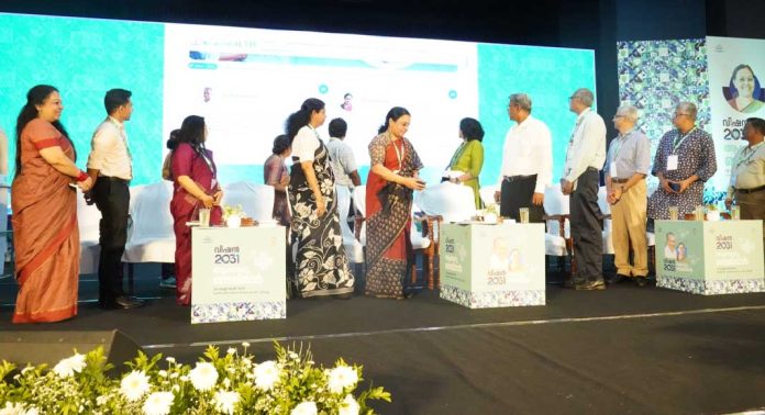 ആരോഗ്യ വകുപ്പിന്റെ വെബ് പോര്ട്ടല് പ്രകാശനം ചെയ്തു ആരോഗ്യ വകുപ്പിന്റെ വെബ് പോര്ട്ടല് പ്രകാശനം ചെയ്തു