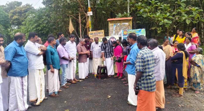 കോന്നിയുടെ വികസന നേതൃത്വമായതിന്റെ ആറാണ്ട് ; വിവിധ പ്രവർത്തികളുടെ ഉദ്ഘാടനങ്ങൾ നടന്നു കോന്നിയുടെ വികസന നേതൃത്വമായതിന്റെ ആറാണ്ട് ; വിവിധ പ്രവർത്തികളുടെ ഉദ്ഘാടനങ്ങൾ നടന്നു