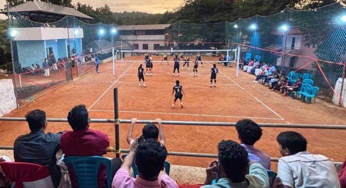 മൈലപ്രക്ക് കളിച്ചുയരാന് സ്വന്തം ‘വോളിബോള് ടര്ഫ് കോര്ട്ട്’ മൈലപ്രക്ക് കളിച്ചുയരാന് സ്വന്തം ‘വോളിബോള് ടര്ഫ് കോര്ട്ട്’