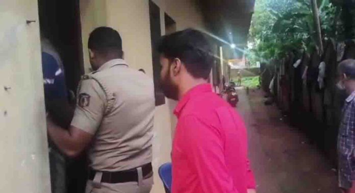 ചൊവ്വന്നൂരിൽ യുവാവിന്റെ കൊലപാതകത്തിൽ കൊലയാളി പിടിയിൽ ചൊവ്വന്നൂരിൽ യുവാവിന്റെ കൊലപാതകത്തിൽ കൊലയാളി പിടിയിൽ