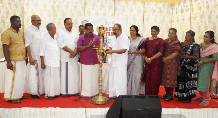 സര്ക്കാര് നടപ്പാക്കുന്നത് ദീര്ഘ വീക്ഷണത്തോടെയുള്ള പദ്ധതി ; ജില്ലാ പഞ്ചായത്ത് പ്രസിഡന്റ് സര്ക്കാര് നടപ്പാക്കുന്നത് ദീര്ഘ വീക്ഷണത്തോടെയുള്ള പദ്ധതി ; ജില്ലാ പഞ്ചായത്ത് പ്രസിഡന്റ്