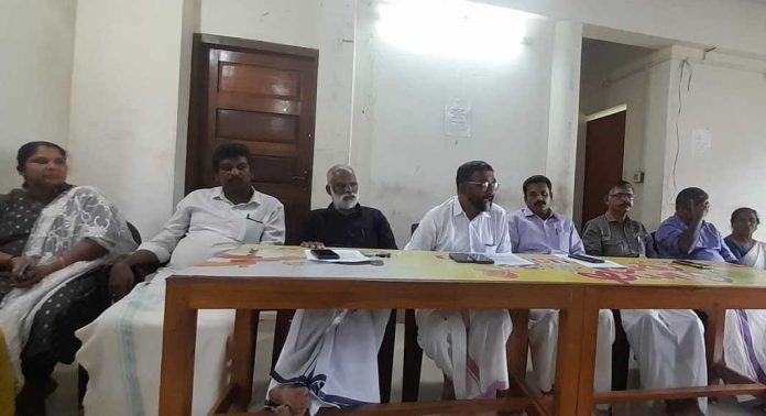 കോന്നി ഗ്രാമപഞ്ചായത്തിന് എതിരെ എൽ ഡി എഫ് പ്രക്ഷോഭം സംഘടിപ്പിക്കും കോന്നി ഗ്രാമപഞ്ചായത്തിന് എതിരെ എൽ ഡി എഫ് പ്രക്ഷോഭം സംഘടിപ്പിക്കും
