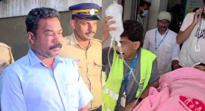 താമരശ്ശേരിയിലെ ഡോക്ടറെ ആക്രമിച്ച സംഭവത്തിൽ സനൂപിന്റെ മകൾ അനയയുടെ പോസ്റ്റ്മോർട്ടം റിപ്പോർട്ട് ലഭിച്ചിട്ടില്ലെന്ന് പോലീസ് താമരശ്ശേരിയിലെ ഡോക്ടറെ ആക്രമിച്ച സംഭവത്തിൽ സനൂപിന്റെ മകൾ അനയയുടെ പോസ്റ്റ്മോർട്ടം റിപ്പോർട്ട് ലഭിച്ചിട്ടില്ലെന്ന് പോലീസ്