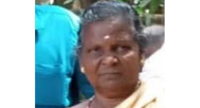 കോന്നി മെഡിക്കൽ കോളേജിൽ ചികിത്സയിൽ കഴിഞ്ഞിരുന്ന വീട്ടമ്മ മരിച്ചു കോന്നി മെഡിക്കൽ കോളേജിൽ ചികിത്സയിൽ കഴിഞ്ഞിരുന്ന വീട്ടമ്മ മരിച്ചു
