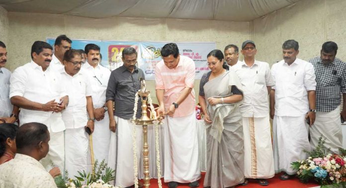 നഗരത്തിലെ ഗതാഗതകുരുക്ക് ഒഴിവാക്കും : മന്ത്രി മുഹമ്മദ് റിയാസ് നഗരത്തിലെ ഗതാഗതകുരുക്ക് ഒഴിവാക്കും : മന്ത്രി മുഹമ്മദ് റിയാസ്