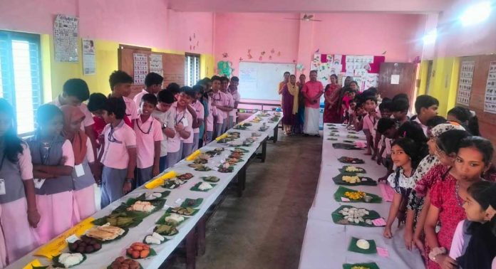 മങ്ങാരം ഗവ.യു പി സ്കൂളിൽ ലോക ഭക്ഷ്യ ദിനാചരണവും ഭക്ഷ്യ മേളയും നടത്തി മങ്ങാരം ഗവ.യു പി സ്കൂളിൽ ലോക ഭക്ഷ്യ ദിനാചരണവും ഭക്ഷ്യ മേളയും നടത്തി