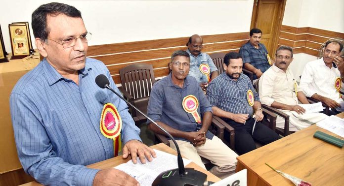 കേരള സിവിൽ ജുഡിഷ്യൽ സ്റ്റാഫ് ഓർഗനൈസേഷൻ പത്തനംതിട്ട ജില്ലാ സമ്മേളനം നടത്തി കേരള സിവിൽ ജുഡിഷ്യൽ സ്റ്റാഫ് ഓർഗനൈസേഷൻ പത്തനംതിട്ട ജില്ലാ സമ്മേളനം നടത്തി