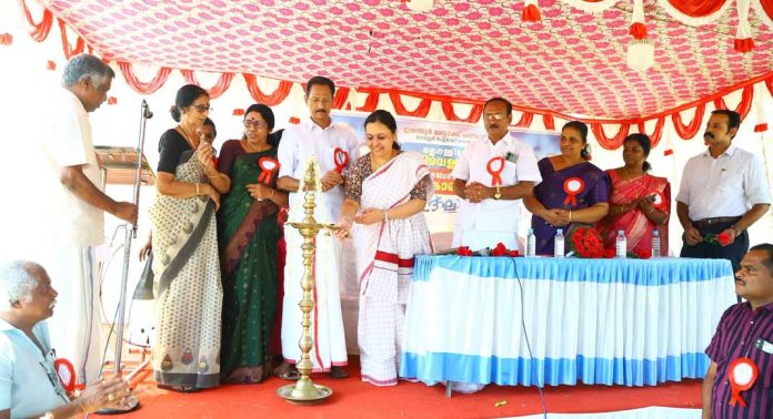നാടിന്റെ ദീര്ഘകാലത്തെ ആവശ്യം യാഥാര്ത്ഥ്യമായി : മന്ത്രി വീണാ ജോര്ജ് നാടിന്റെ ദീര്ഘകാലത്തെ ആവശ്യം യാഥാര്ത്ഥ്യമായി : മന്ത്രി വീണാ ജോര്ജ്