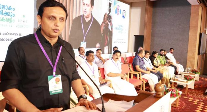 ലോകം കൊതിക്കും കേരളം : വിഷൻ 2031 സംസ്ഥാനതല ടൂറിസം ശിൽപ്പശാലയ്ക്ക് തുടക്കം ലോകം കൊതിക്കും കേരളം : വിഷൻ 2031 സംസ്ഥാനതല ടൂറിസം ശിൽപ്പശാലയ്ക്ക് തുടക്കം