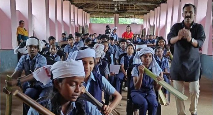 ബി.പി.സി ഷാജി എ. സലാം സേവനം പൂർത്തിയാക്കി മാതൃവകുപ്പിലേക്ക് മടങ്ങപോകുന്നു ബി.പി.സി ഷാജി എ. സലാം സേവനം പൂർത്തിയാക്കി മാതൃവകുപ്പിലേക്ക് മടങ്ങപോകുന്നു